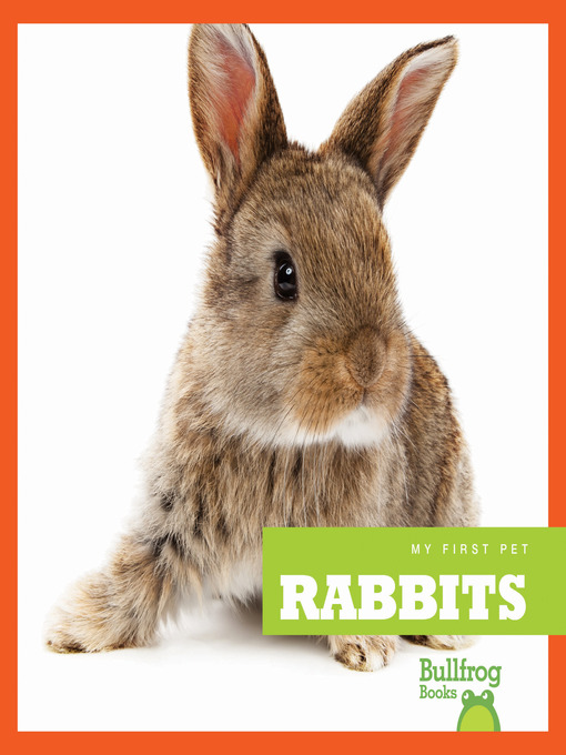 Cari Meister创作的Rabbits作品的详细信息 - 可供借阅